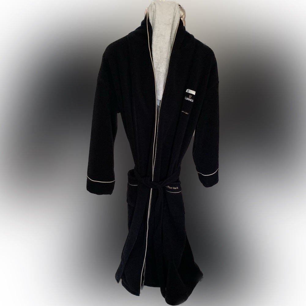 Licensed Guinness “after dark “  Robe